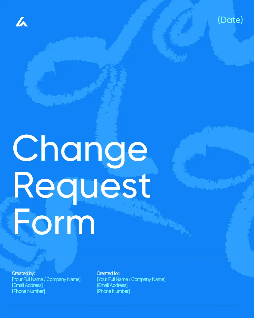 Change Request Form