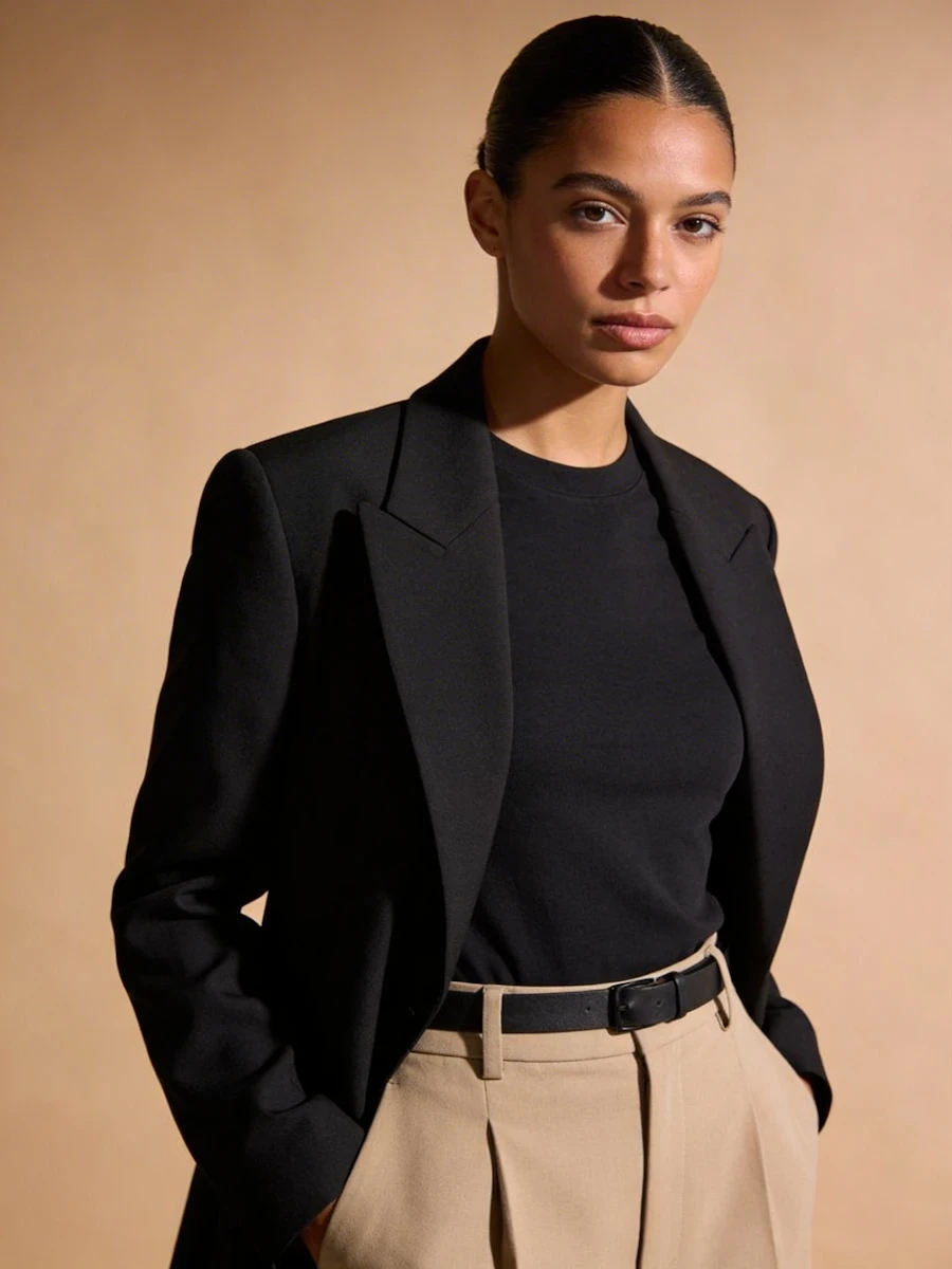 Portrait of Leila Haddad