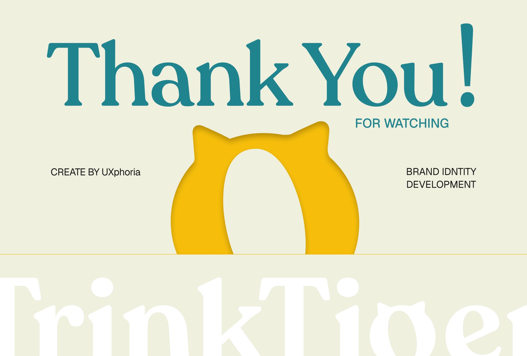 Branding case study showcasing strategic repositioning process