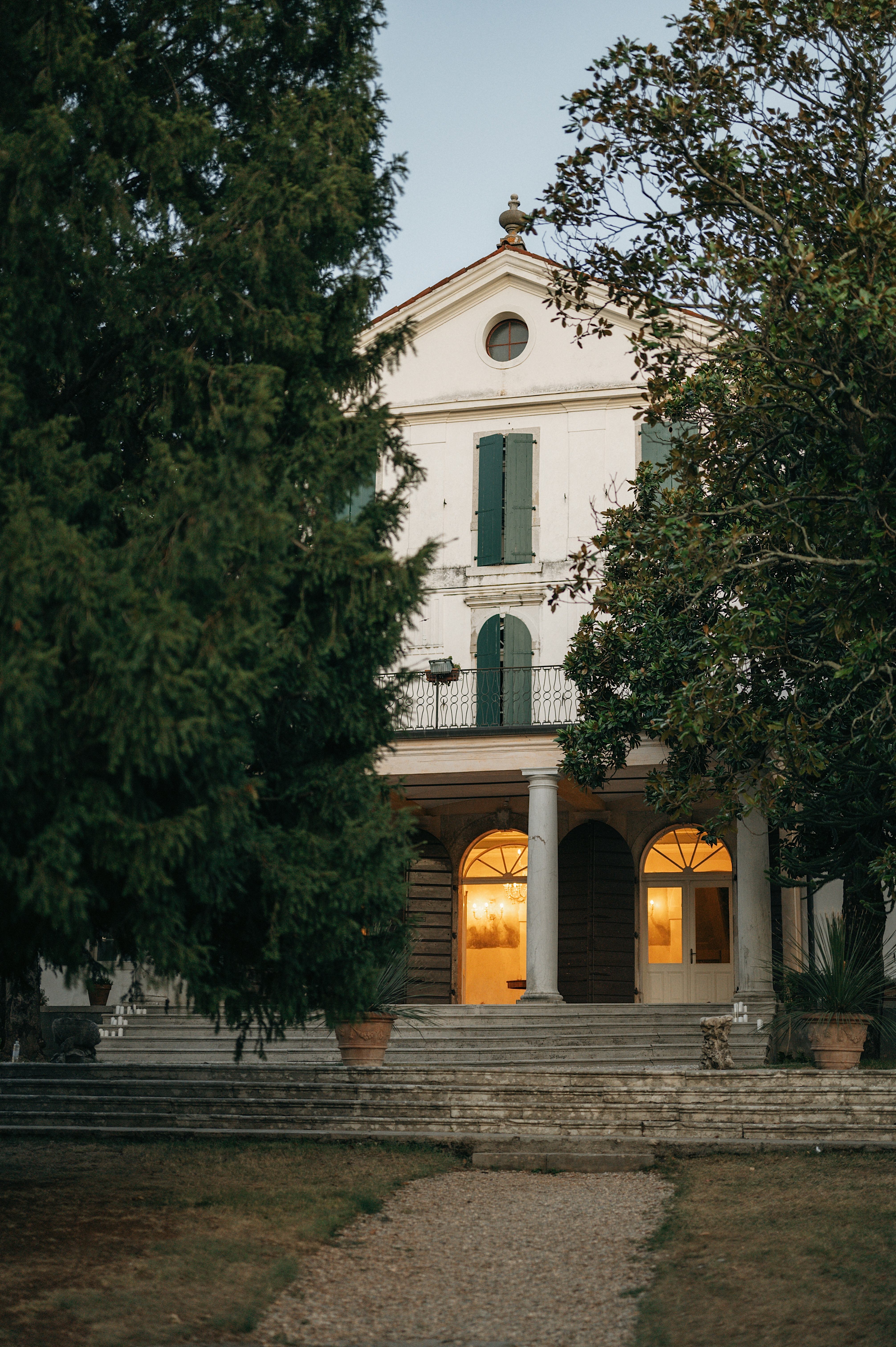 Castelvecchio Sagrado poroka