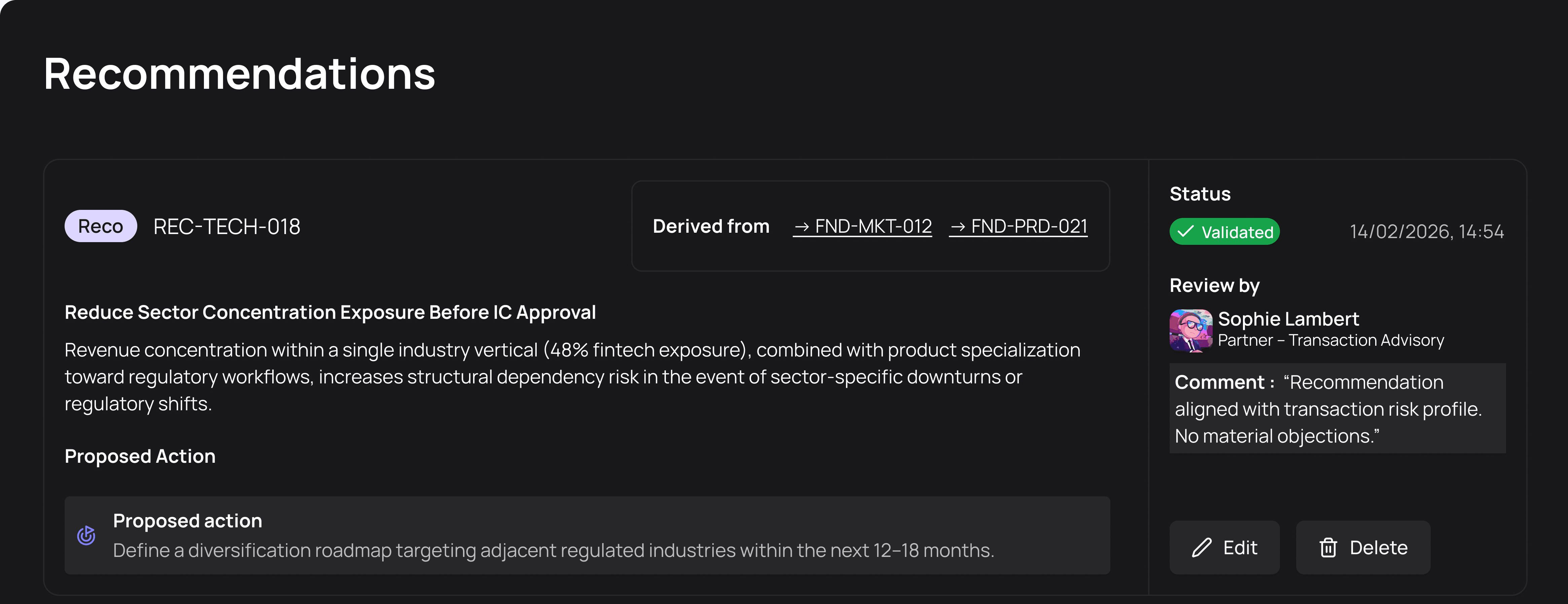 Image of advanced talent