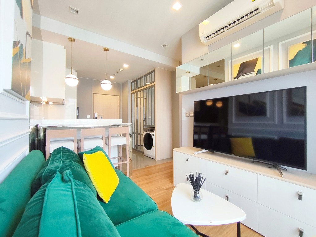 M Thonglor 10, 2 Bedroom Pet-Friendly Condo 1