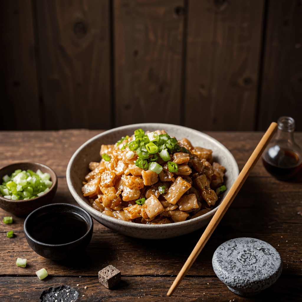 product photography of Culinary dish