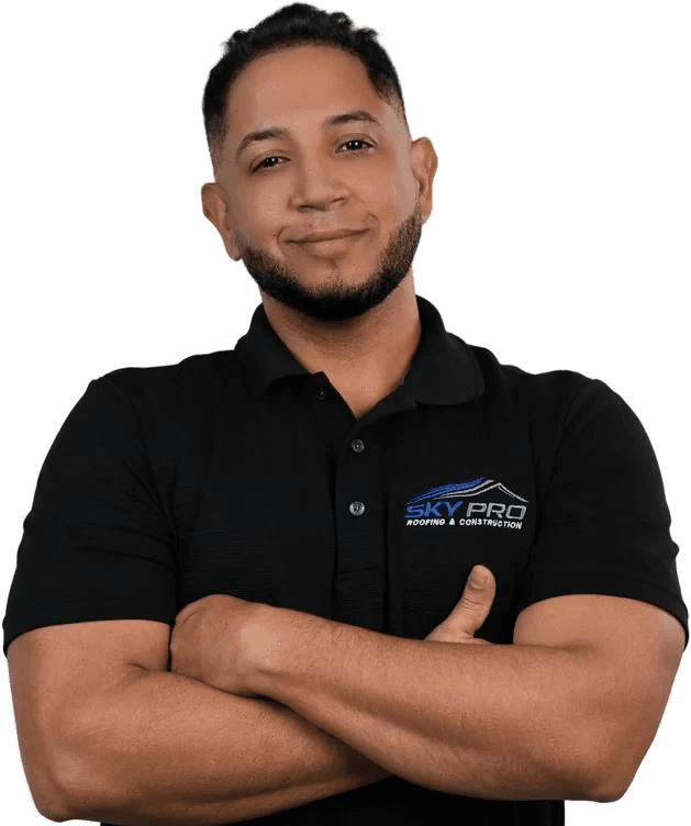 Esteban Alamo, SkyPro Roofing & Construction