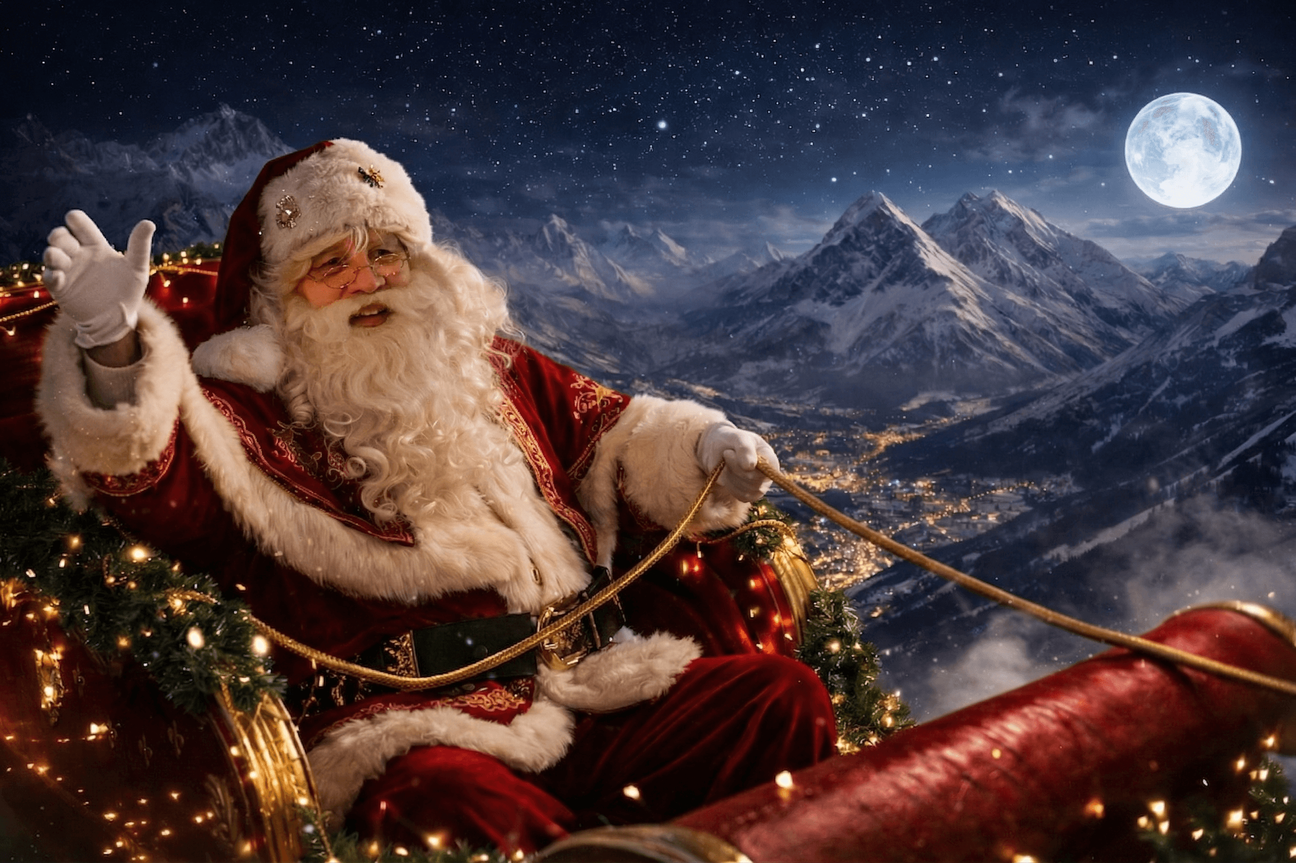 four men