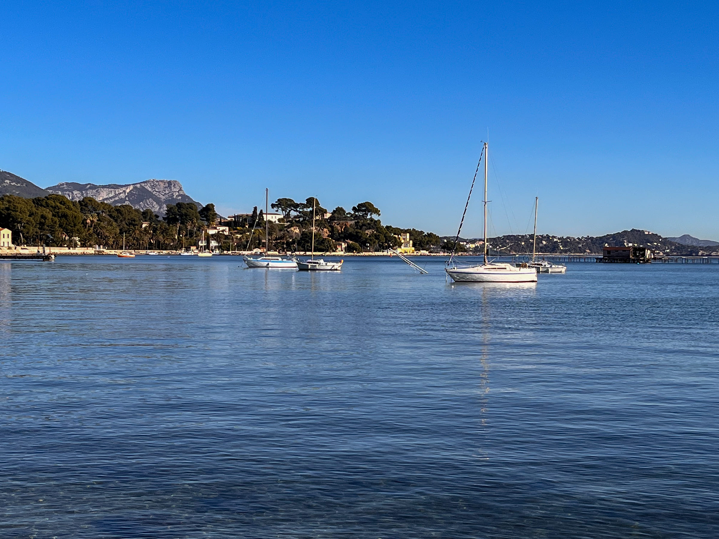 Ville de Toulon et mer - Villa Mauricette