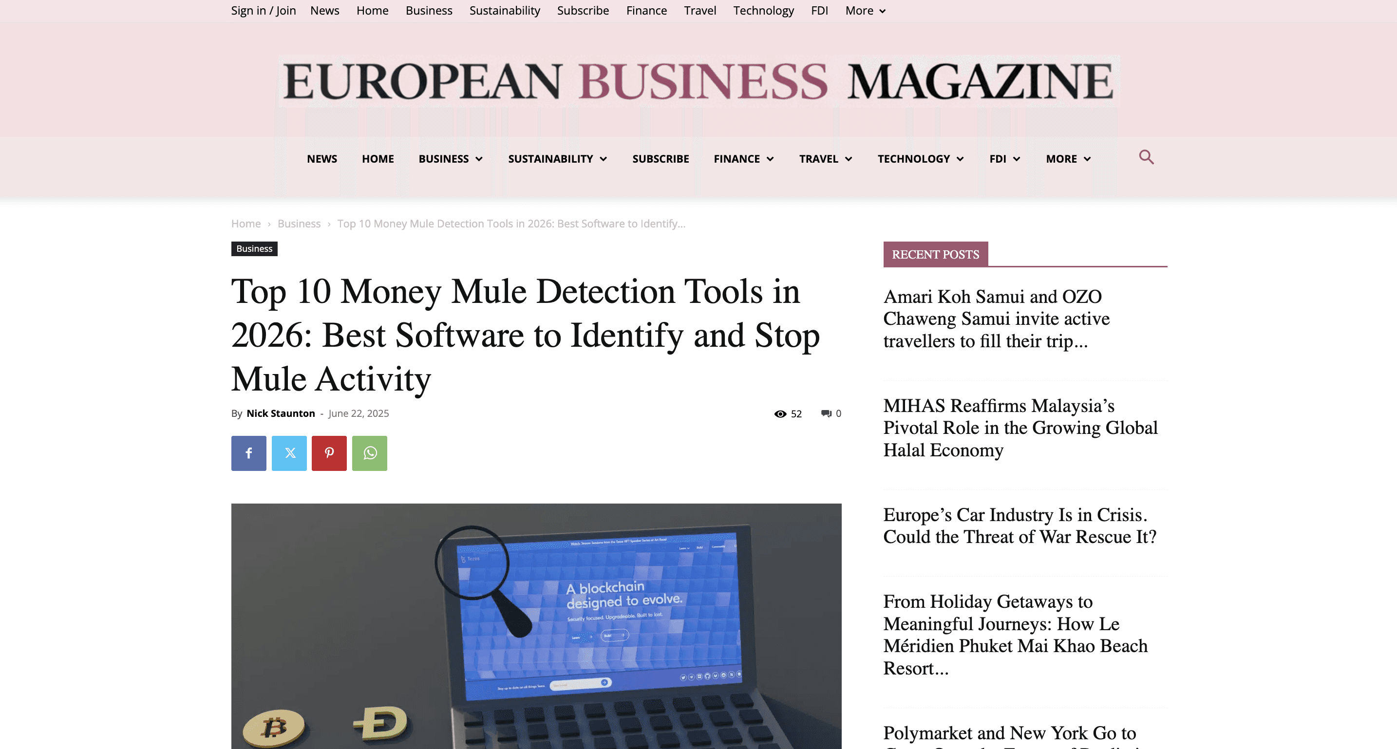 Fraudio case study results