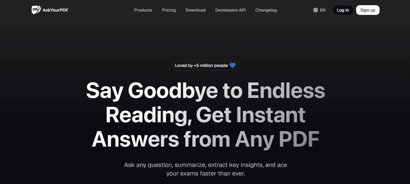 AskYourPDF