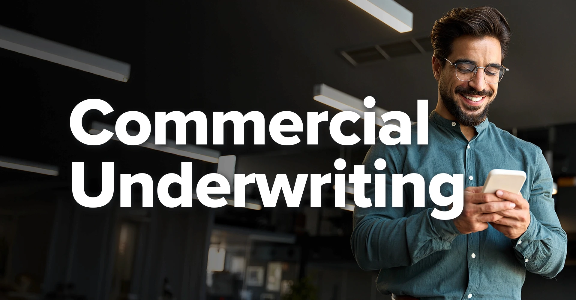 Commercial Underwriting