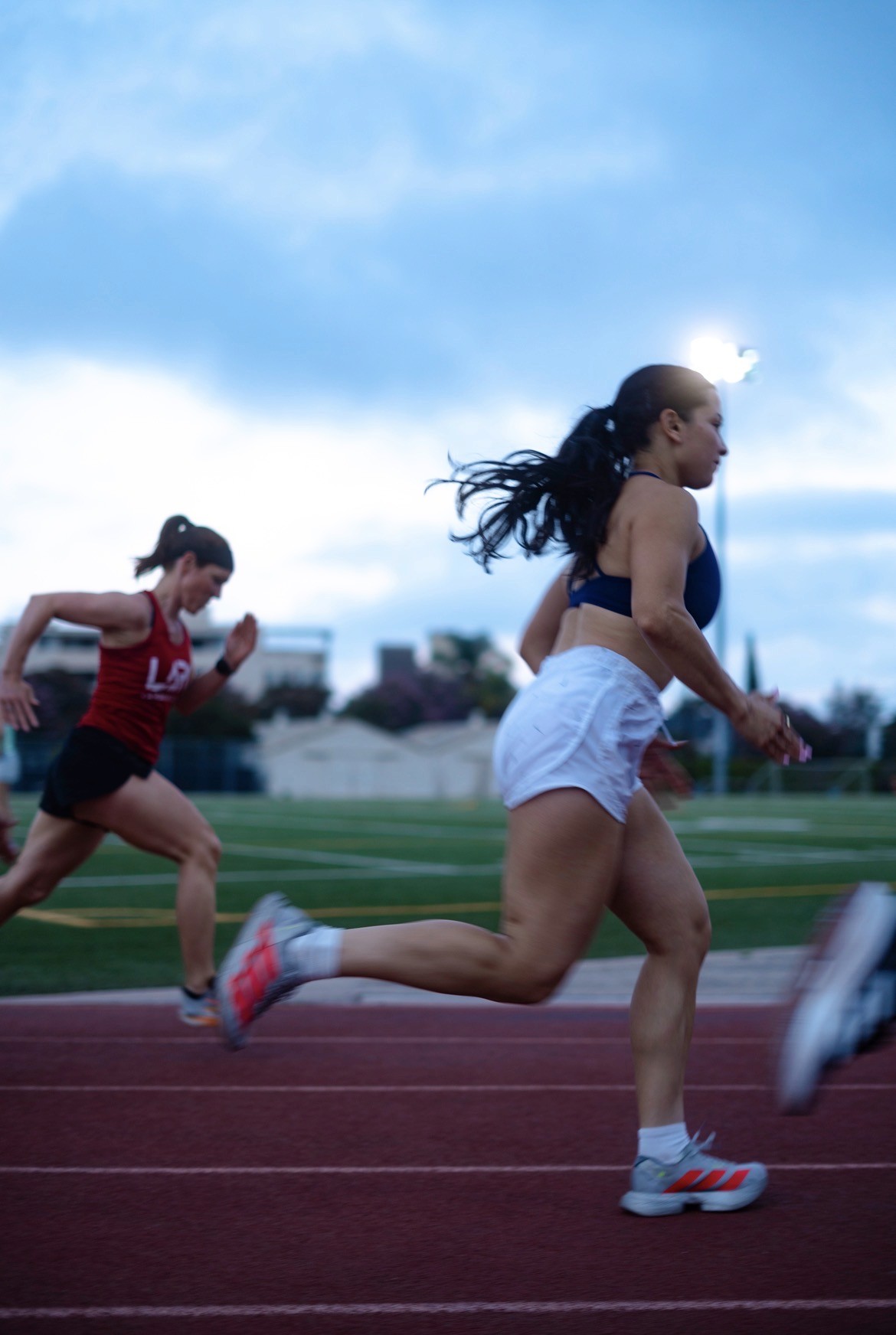 Sprint Night 