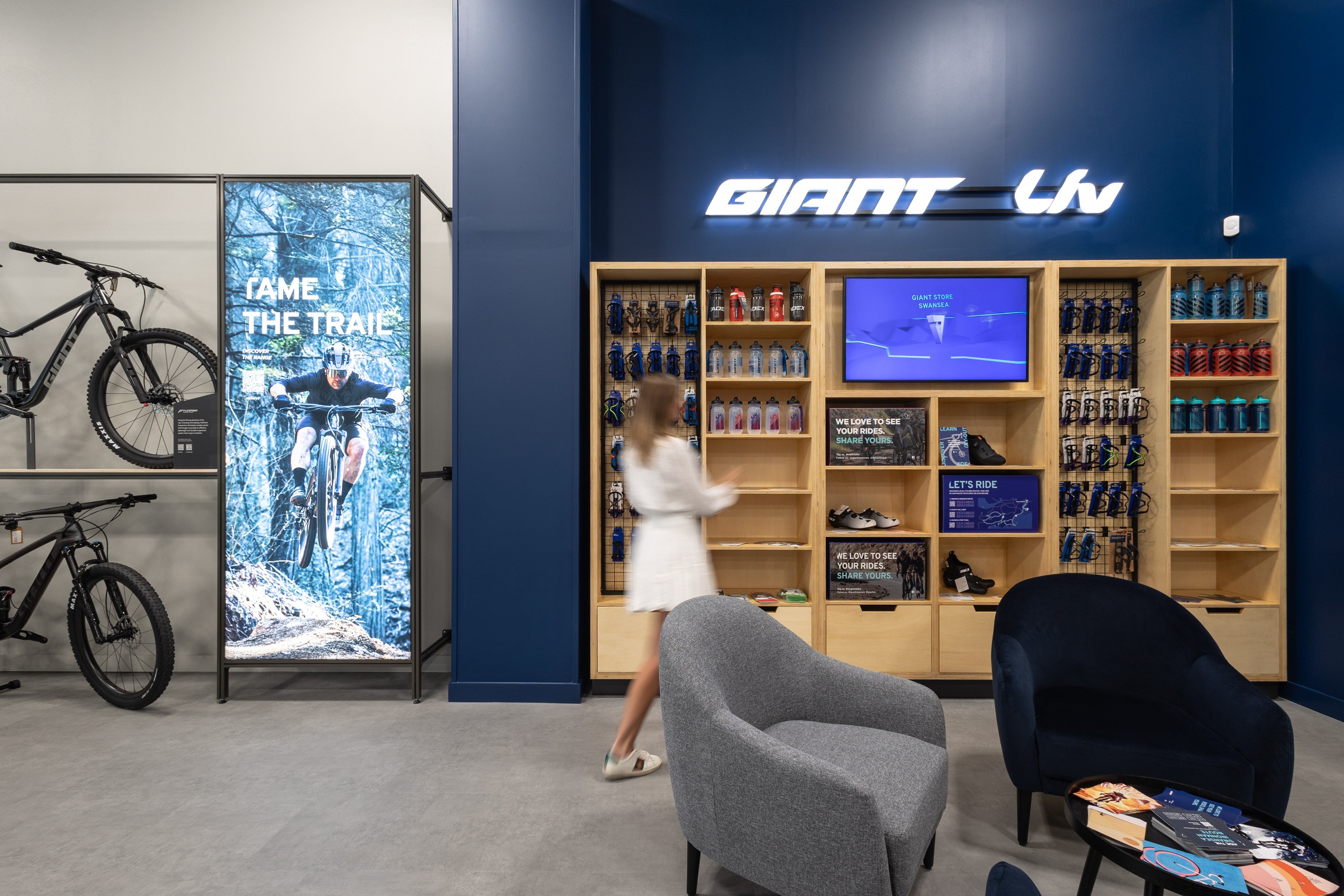 Giant Bikes Brand Store