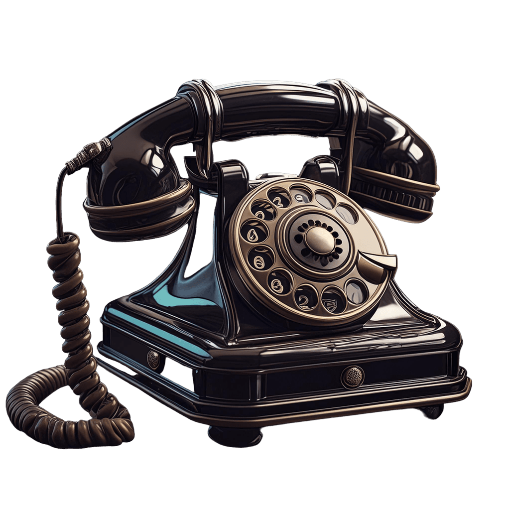 Ancien Téléphone