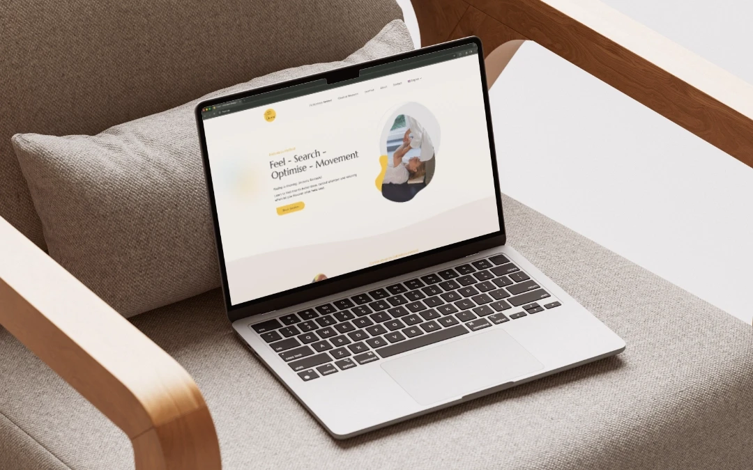 Fluent website after image