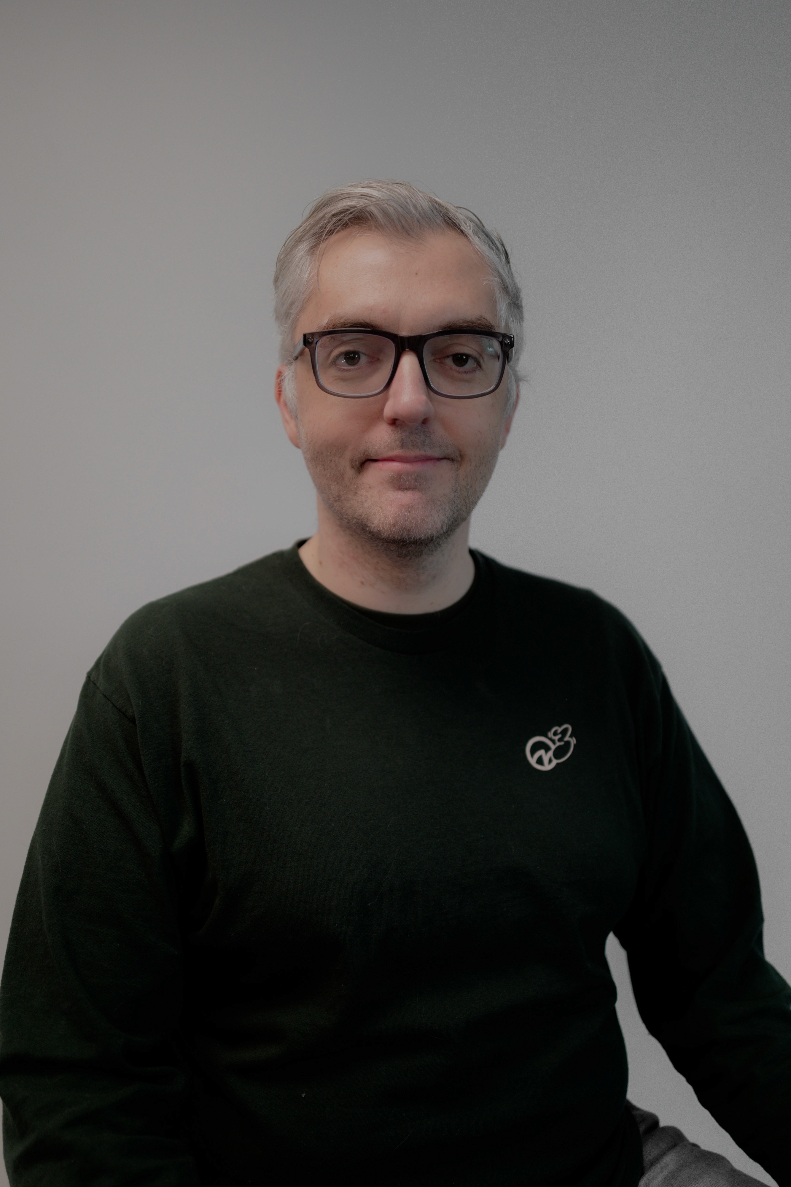 Headshot of Ergin Babani