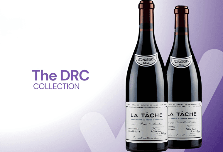 WineFi The DRC Collection