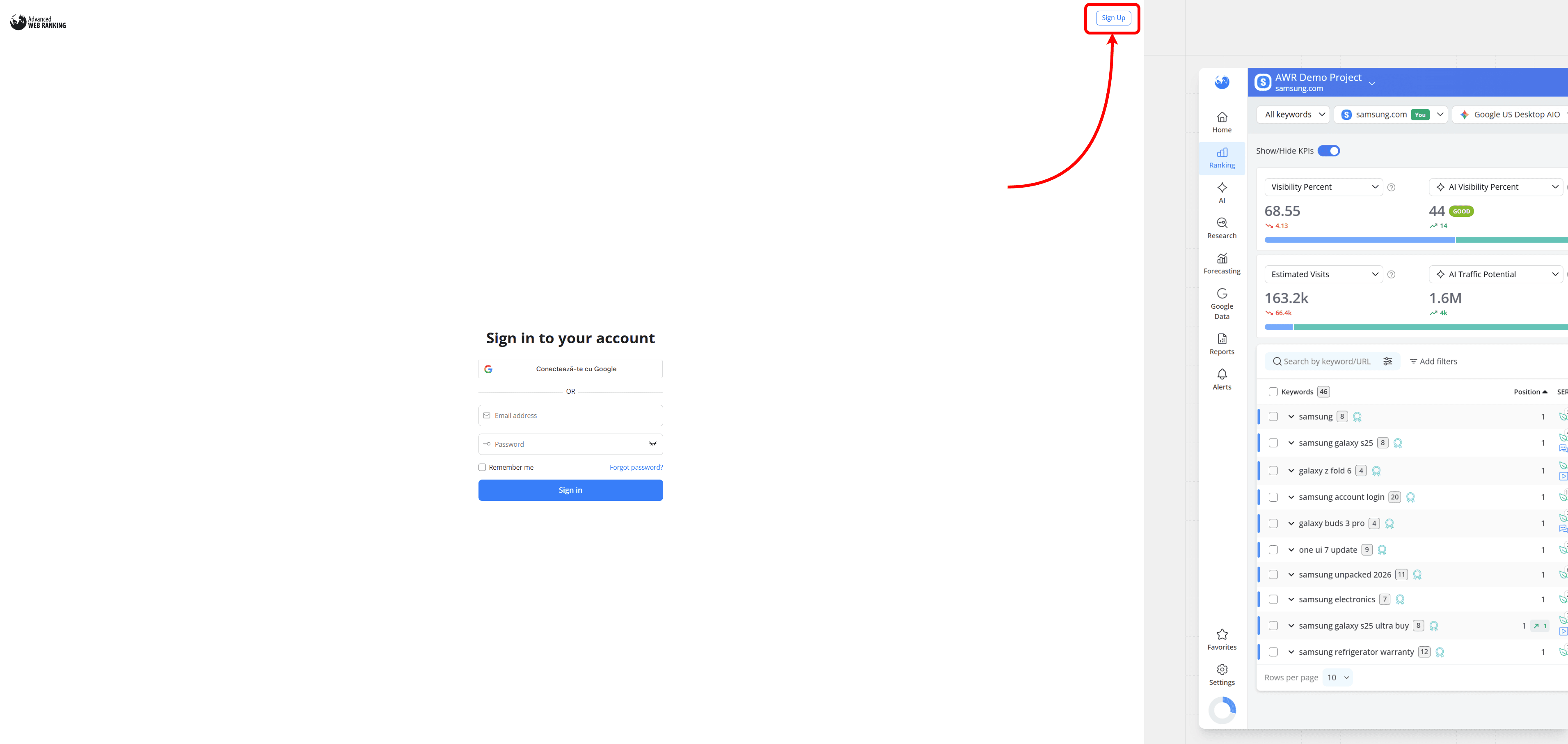 how-to-start-an-awr-free-trial