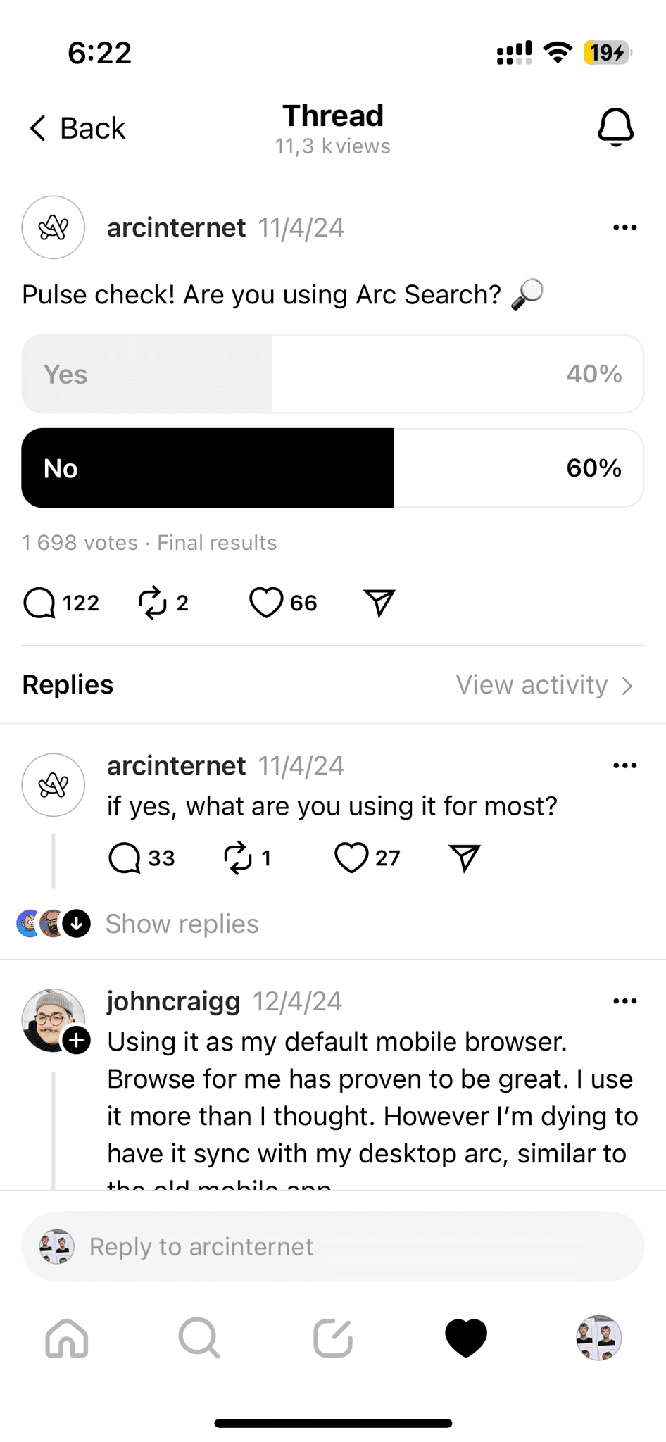 Banani ui design references free mobbin alternative
