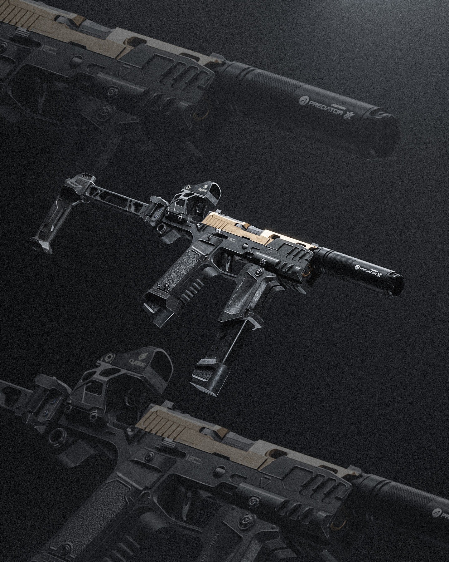 Portrait of portfolio creator