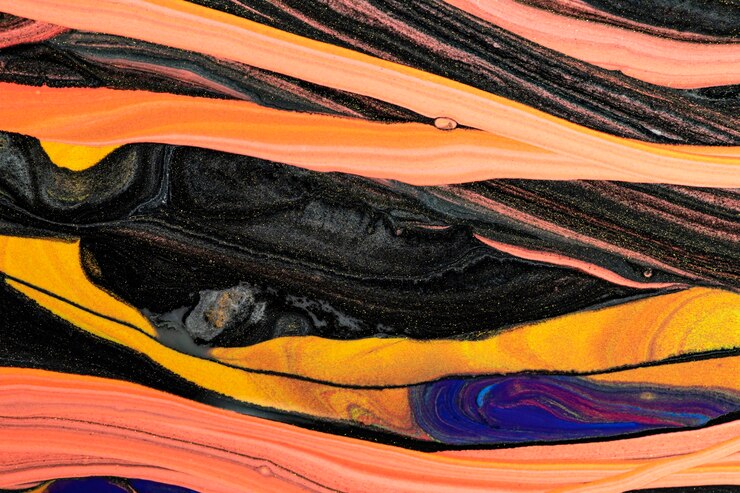 A calculator ontop a table