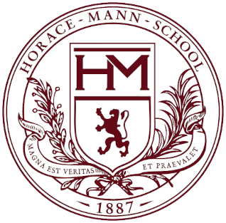 Horace Mann School logo