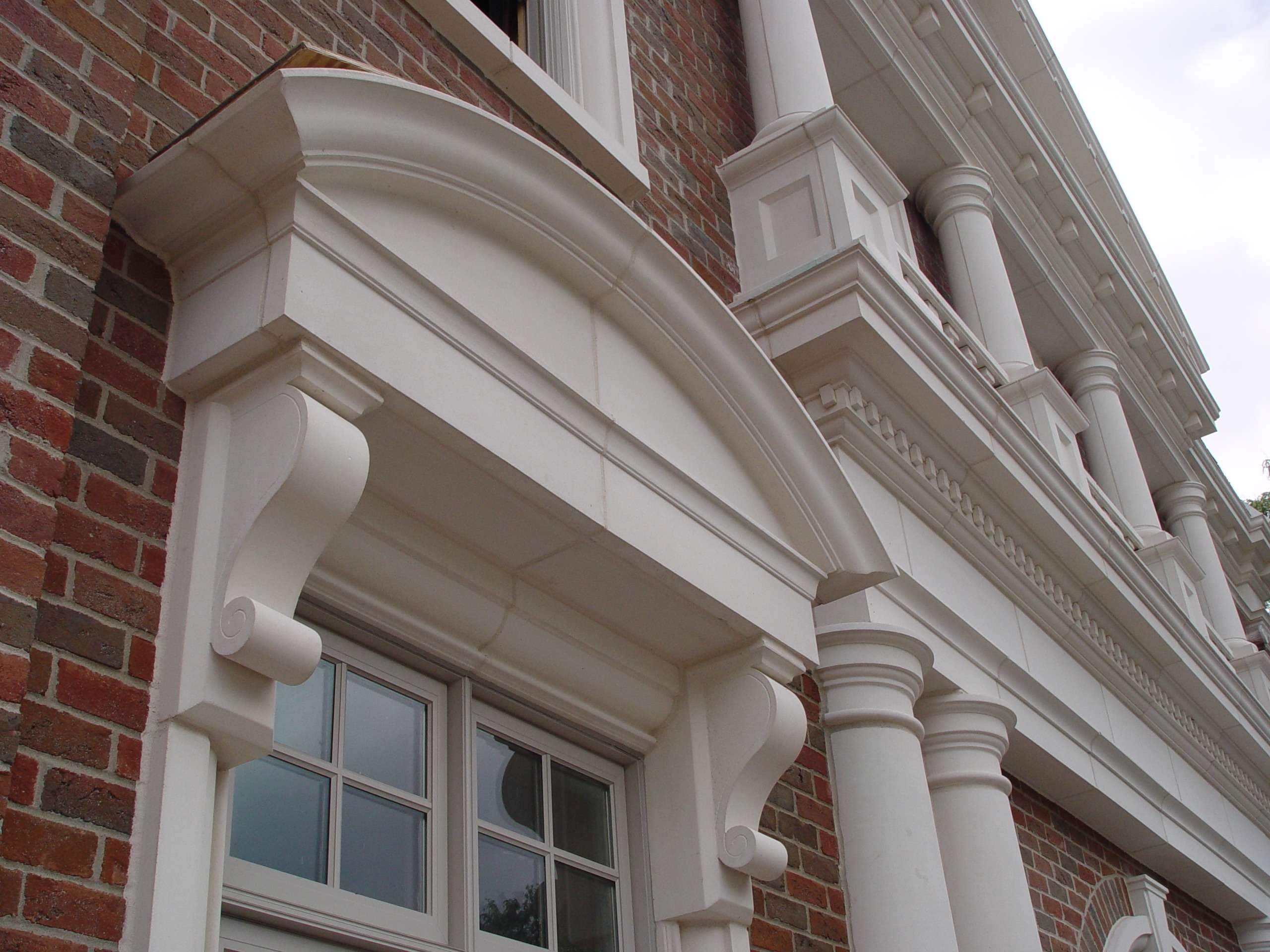 GFRC Cornice