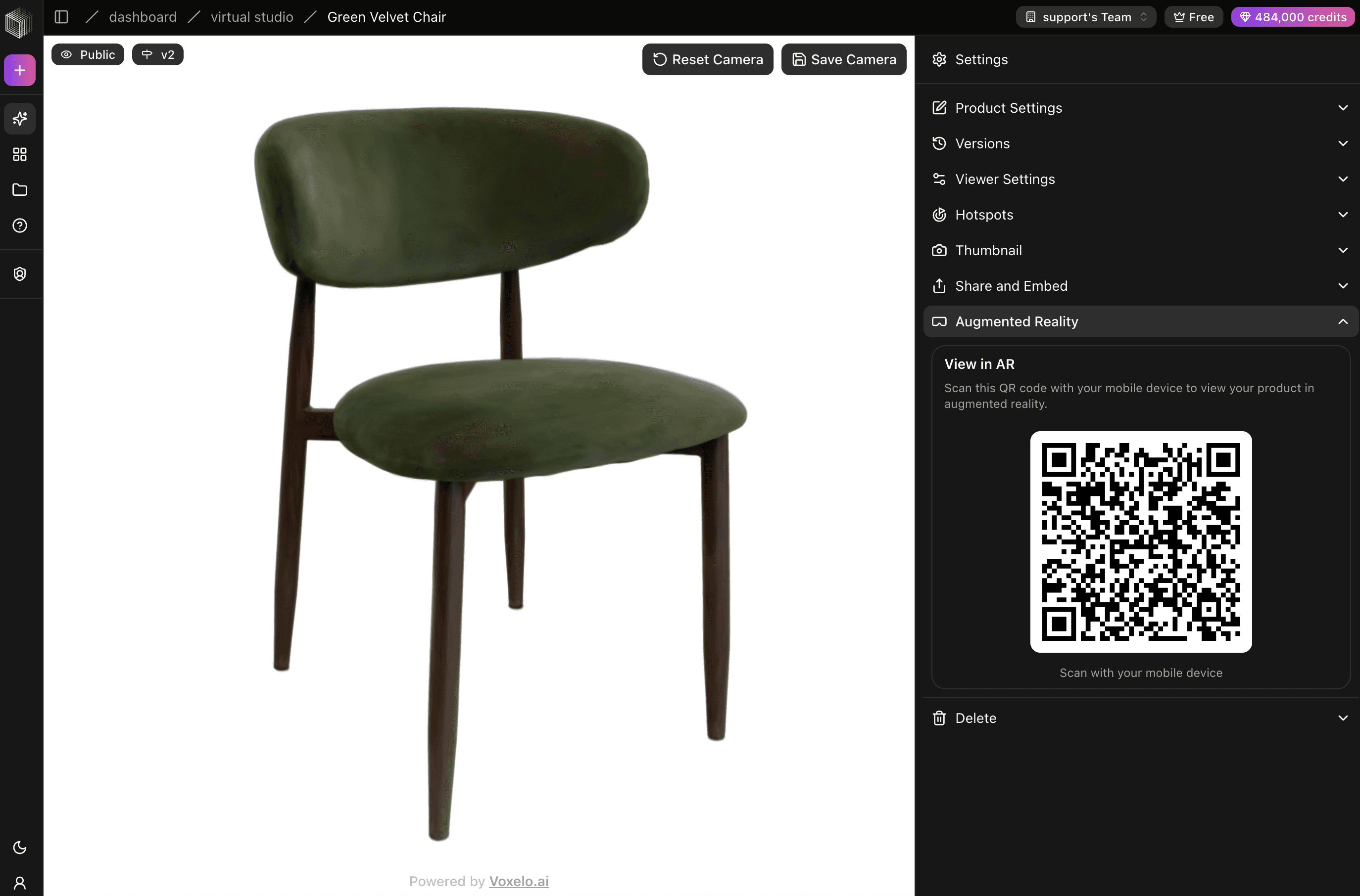 3D for Enterprise studios