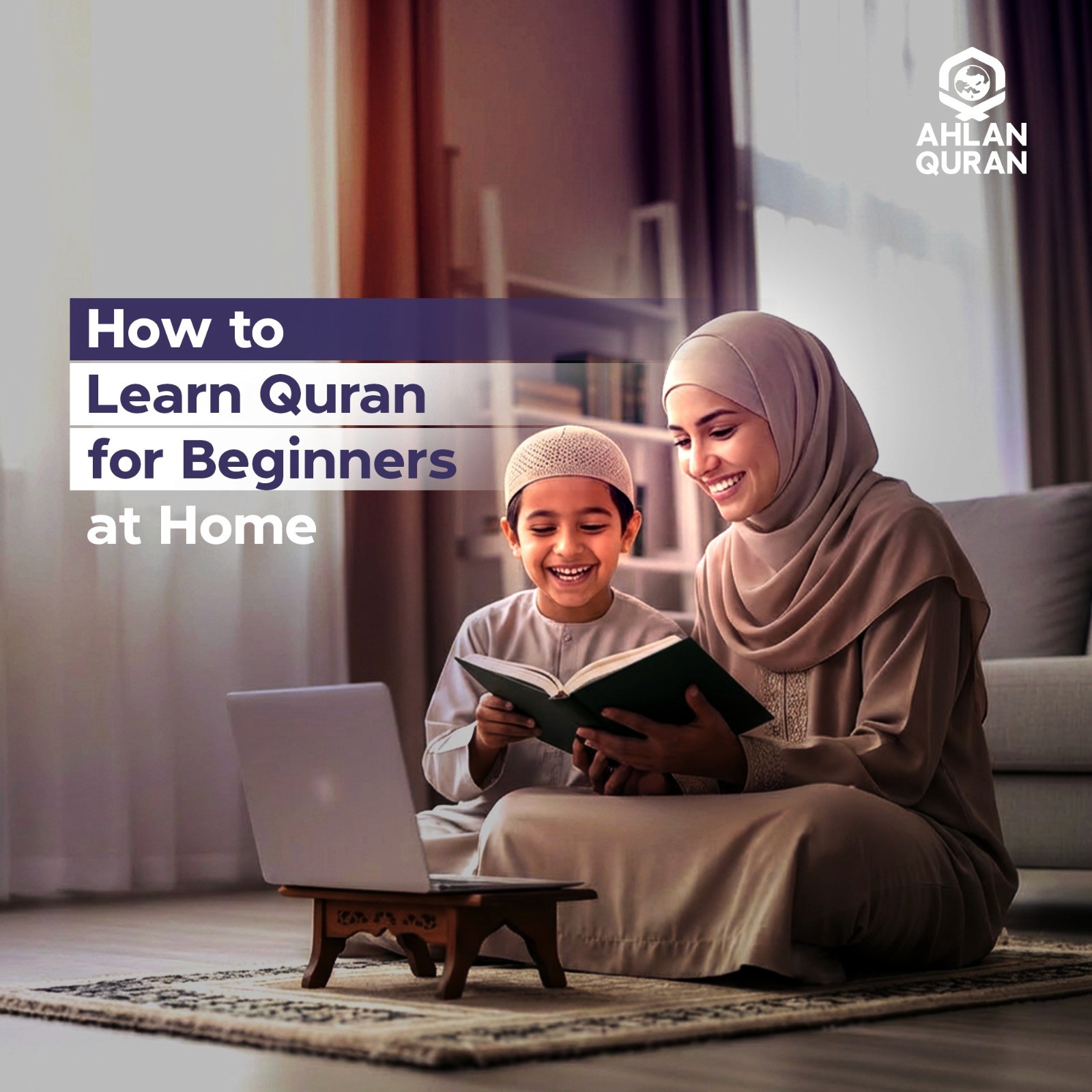 learn Quran for beginners