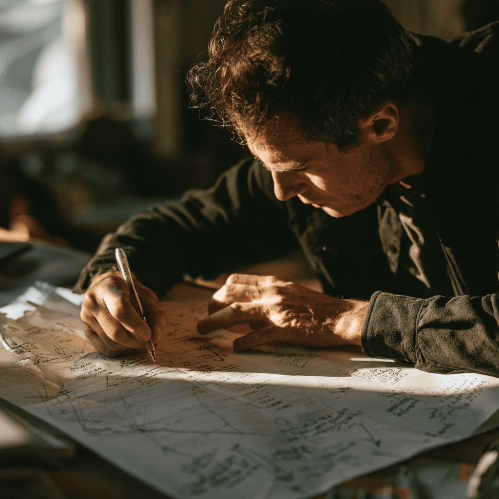 Questions men ask about reading their own projections