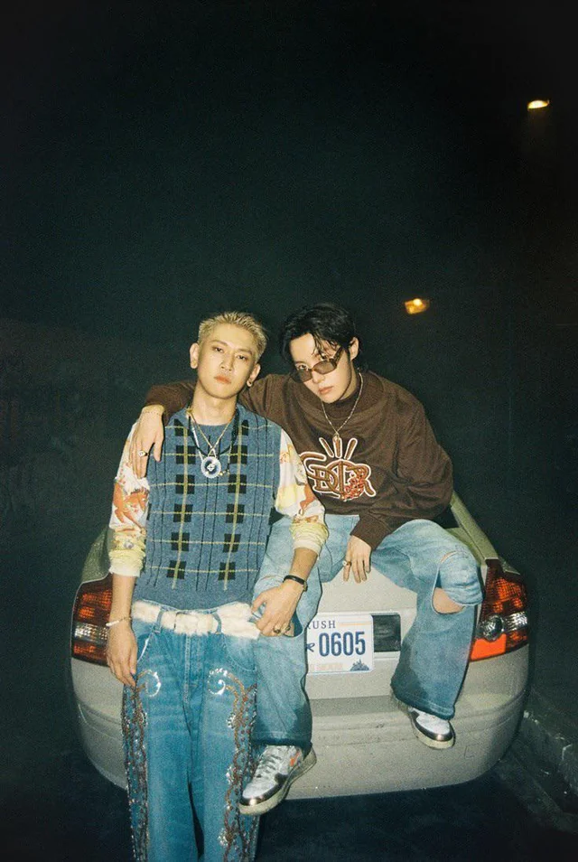 Batch.Works product catalogue book on a work top with a graphic printed image on the front