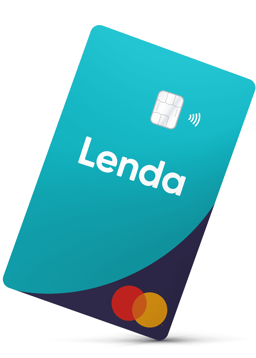 Tarjeta Lenda 100% de Aprobación