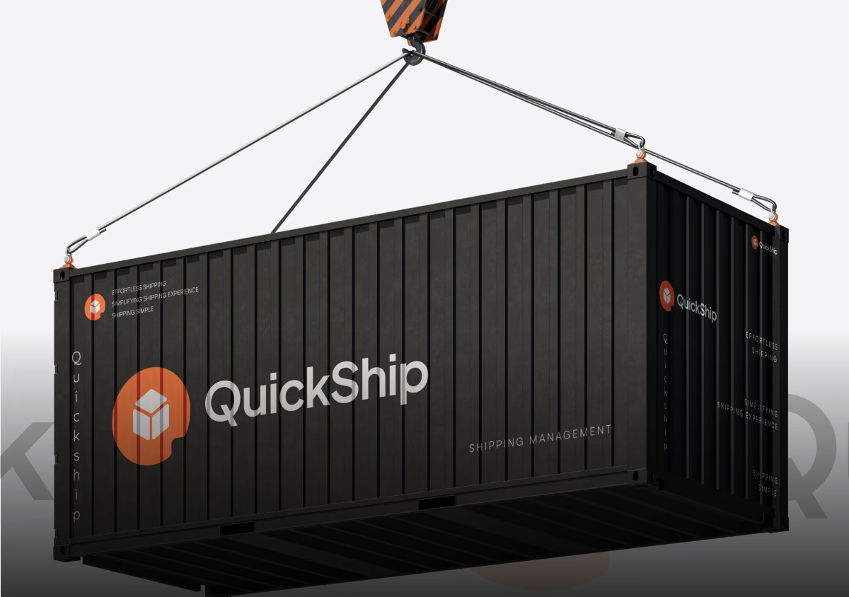 Quickship : Simplifying Your Shipping Experience – Artonest.design