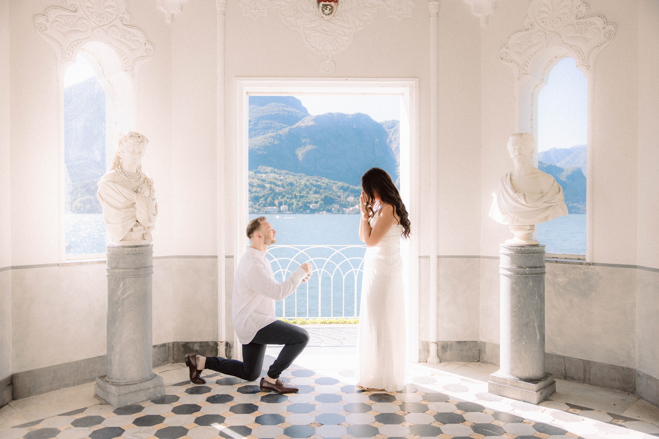 Fashion portrait photography