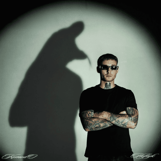 Cover alba KOMODO od Hoftyk