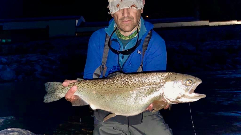 Fly fish for brown trout in the Dolomites near Venice with expert guides. Enjoy catching big brown trout, marble trout, and grayling in beautiful alpine waters. Learn advanced fishing methods. Perfect for anglers seeking trophy catches in scenic settings.