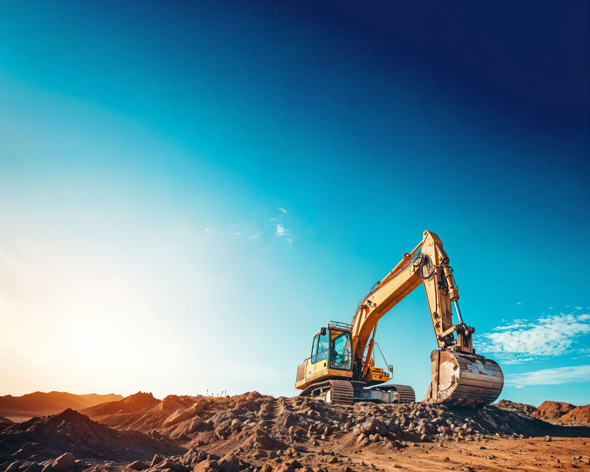 Iskopi bagerom Đakovo