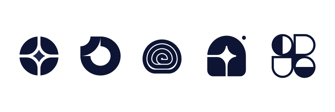 List of financial system logo