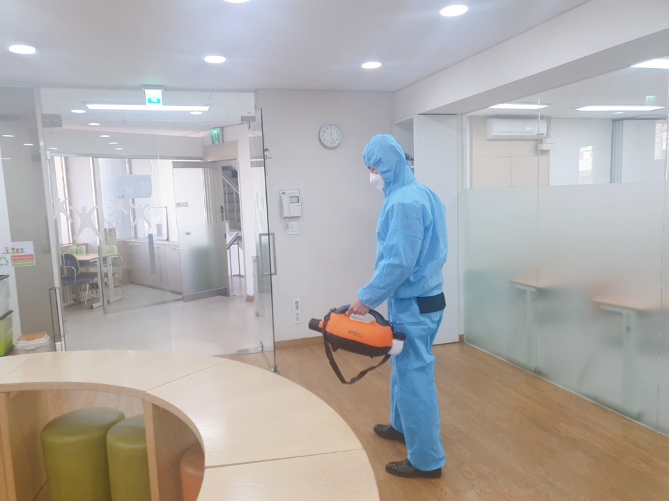 총회경호업체