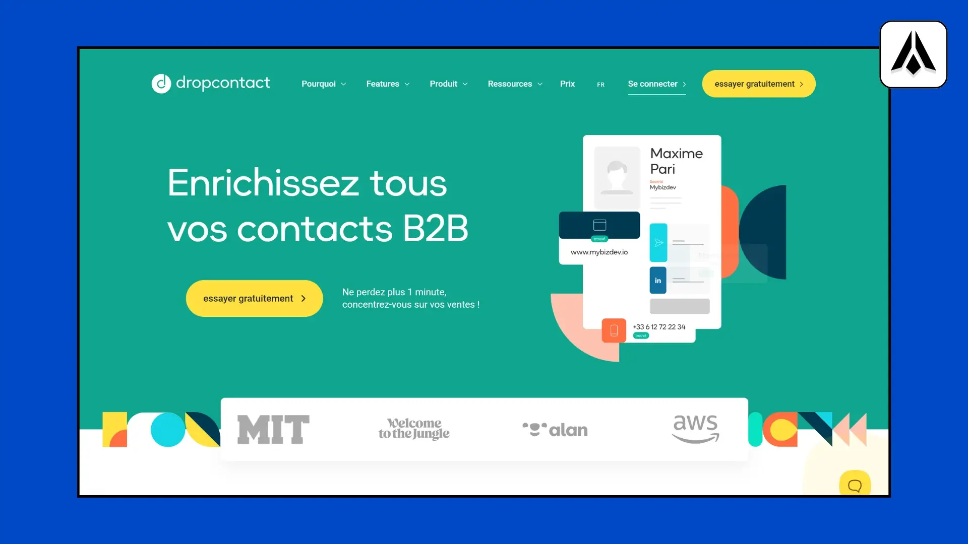 Dropcontact - Digit Formations