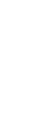 A white curved arrow on a black background