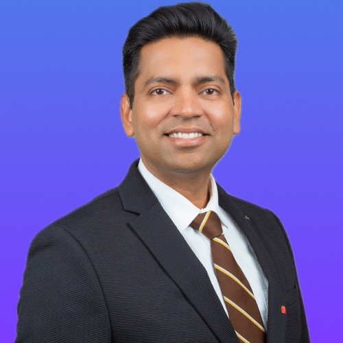Dr. Krunal Patel