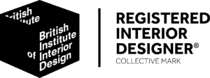 British Institute of Interior Design Accreditation Logo