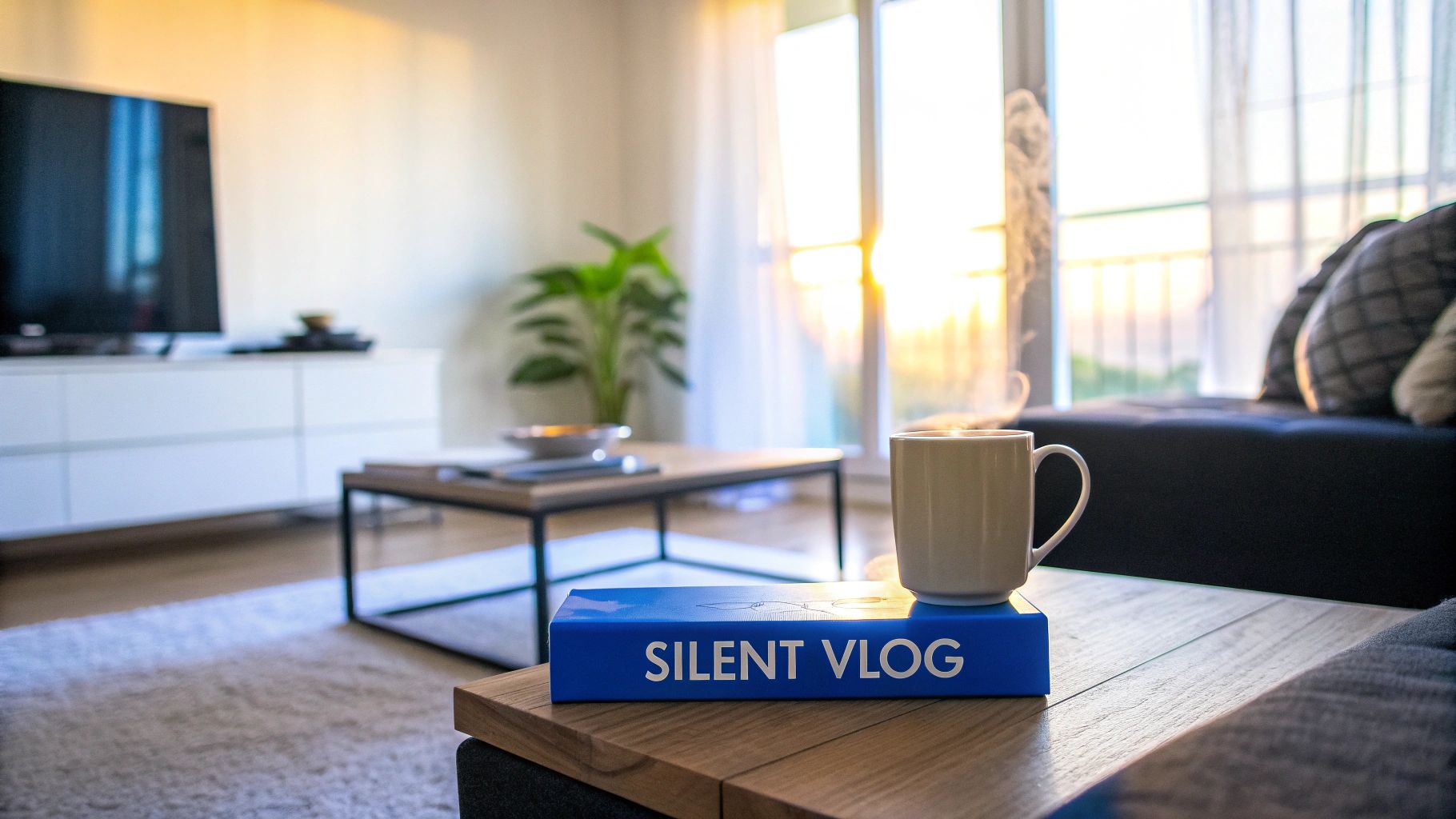Silent Vlogs (No Talking)