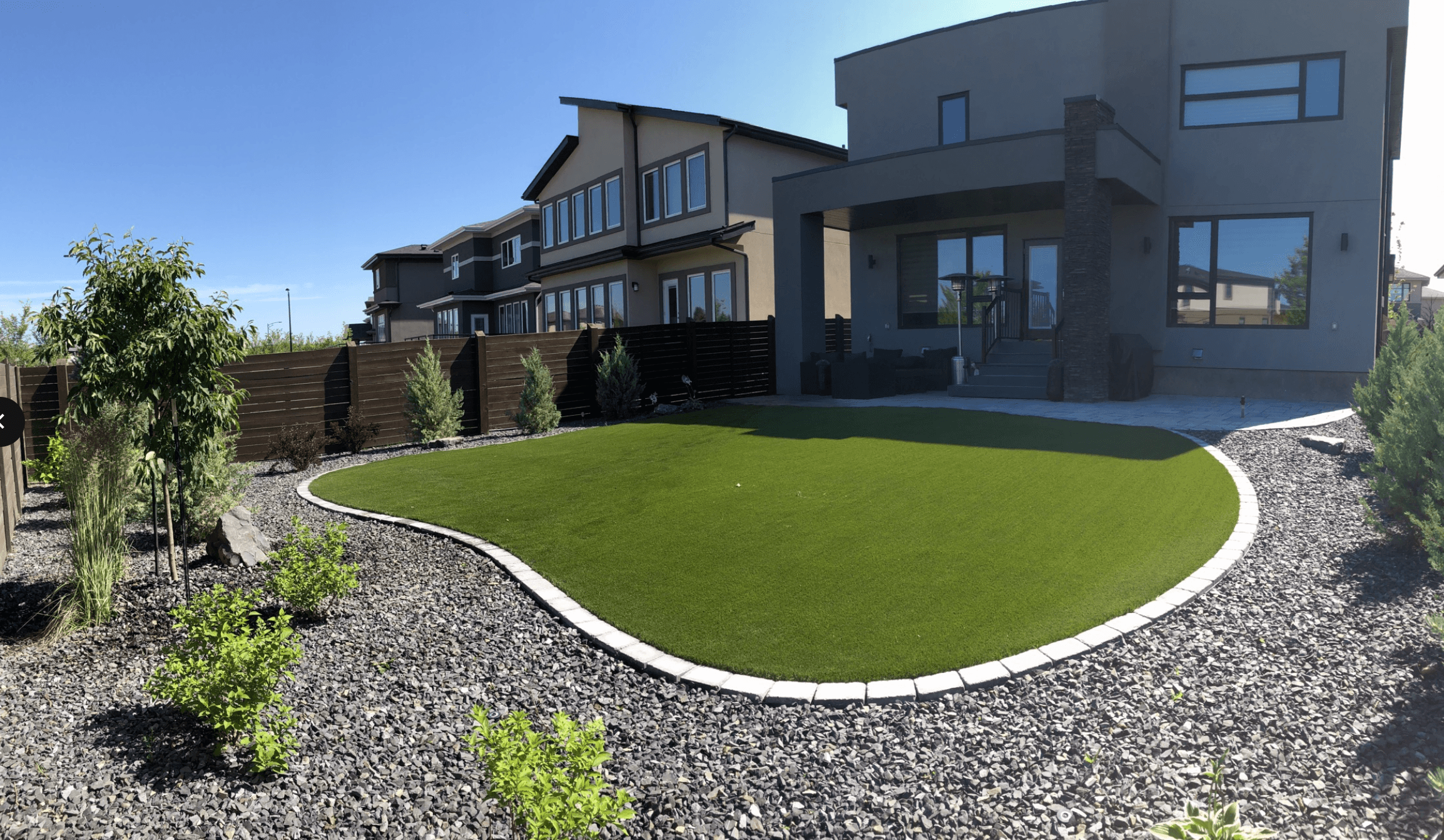 Artifcial Turf Edmonton - New Earth Landscaping