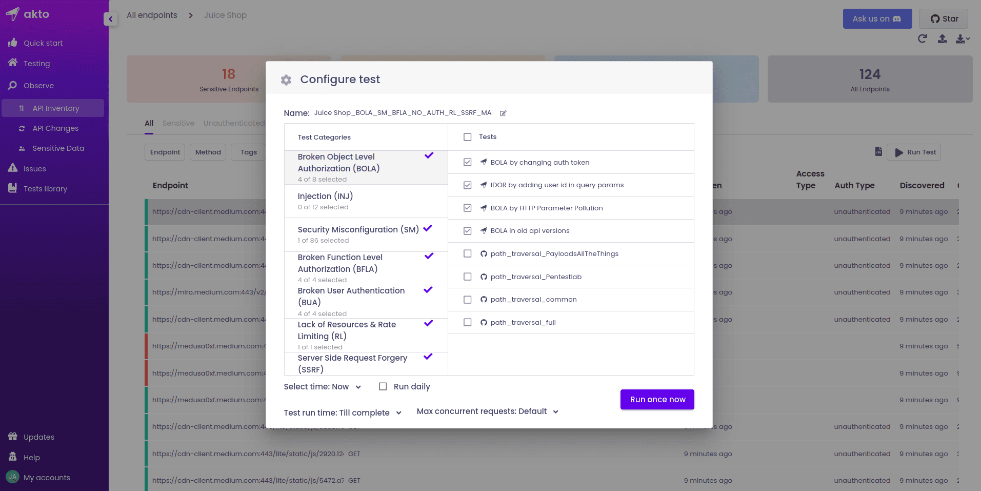 database mass assignment