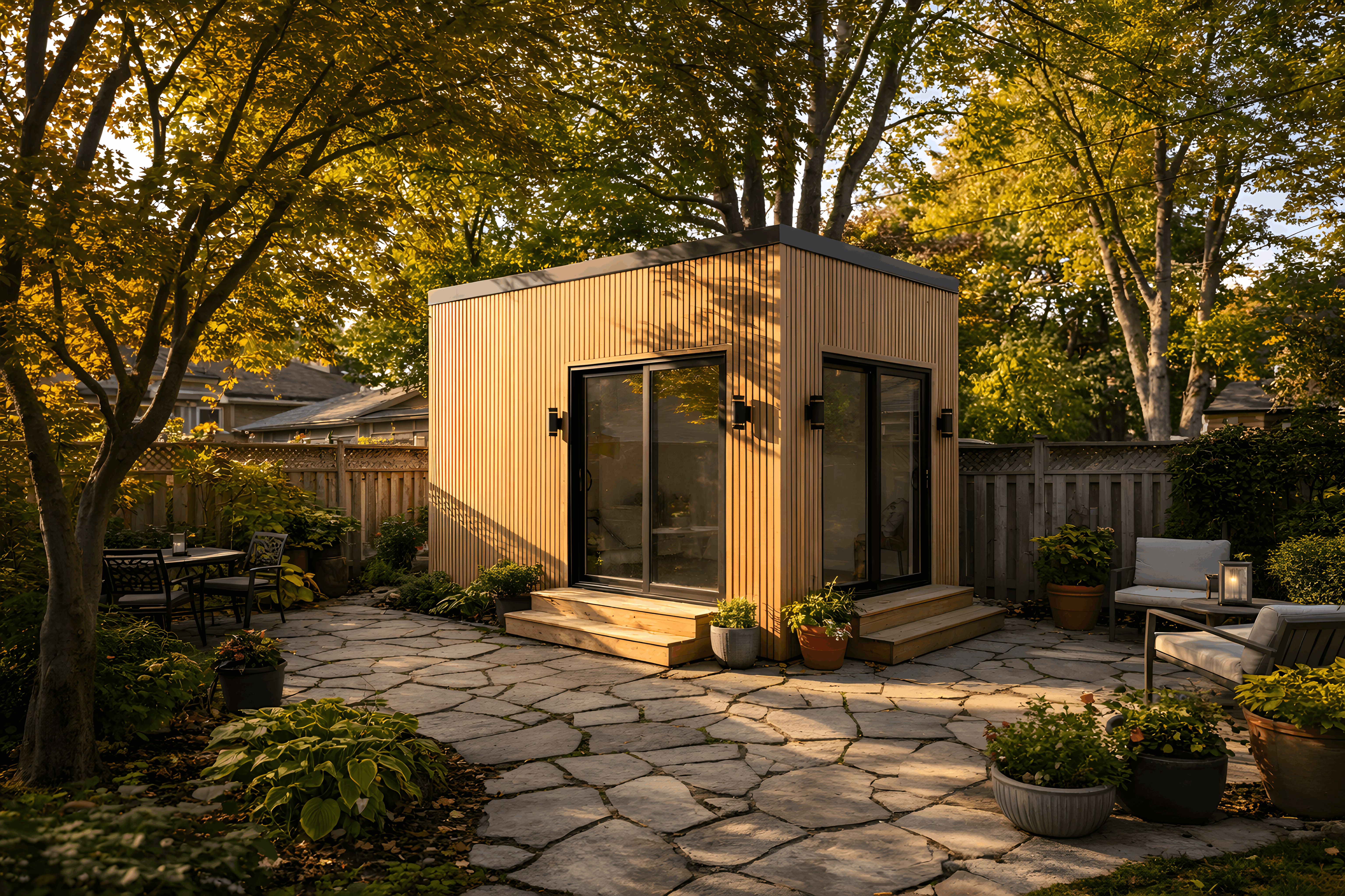 Dojo render in rockies