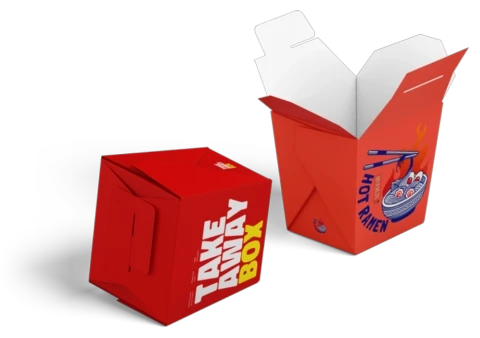 caixa tipo china in box