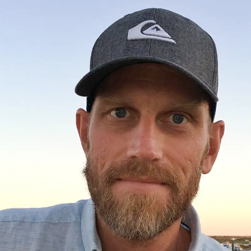 Turleder Anders Lindstad - i Expa Travel