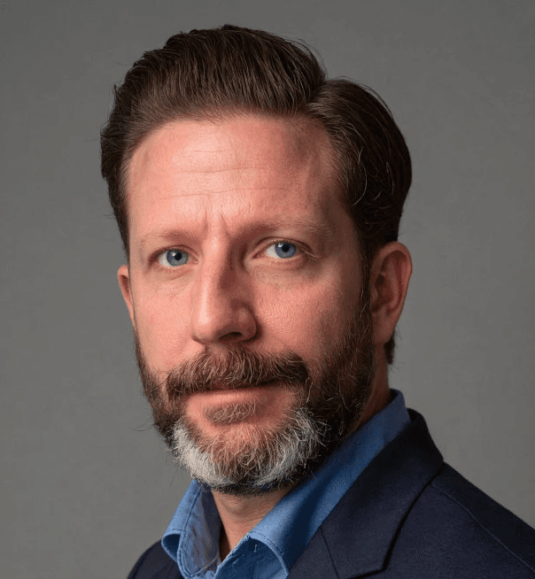 Photo of Jon Kirshenblat BA, CIP