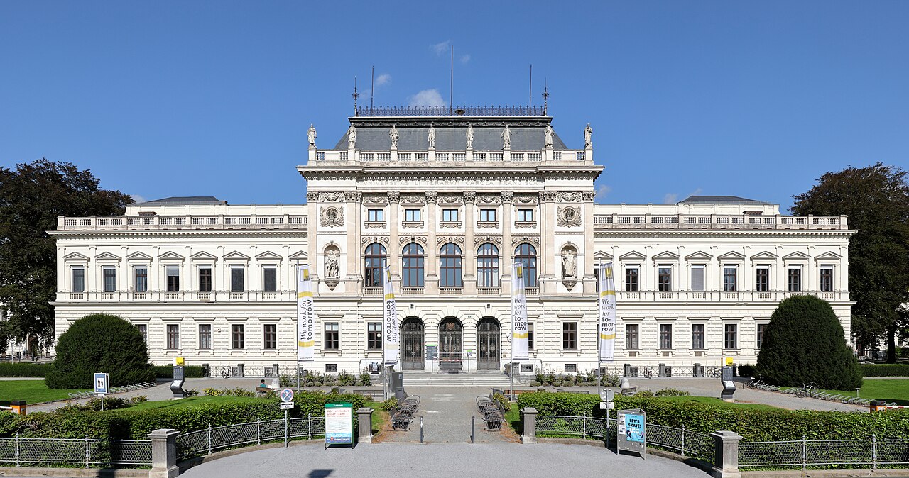 UNIVERSITY OF GRAZ
