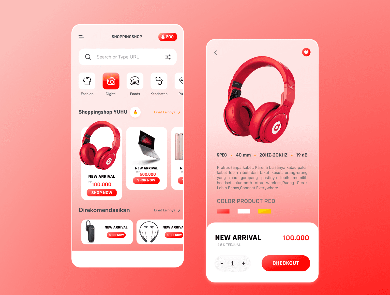 Gridum product design image